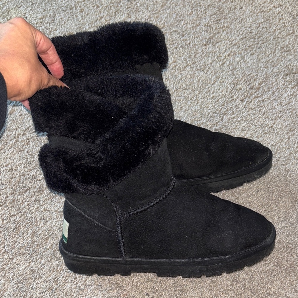 lamo essentials wrap boots